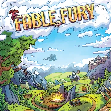 Fable Fury